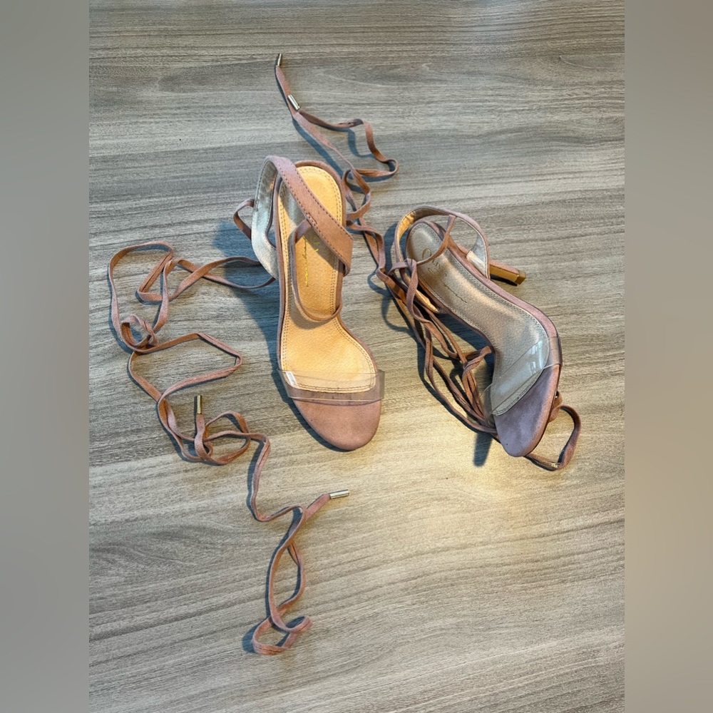 Strap Sandals